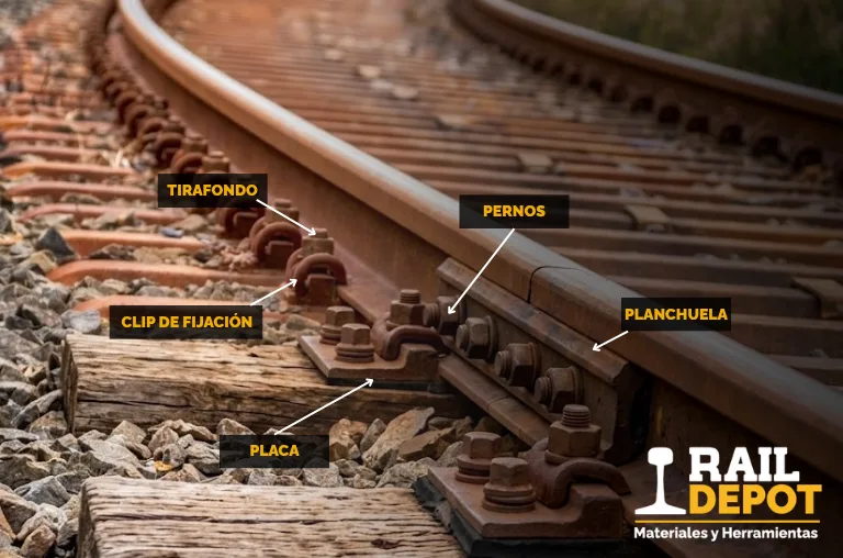 Rail Depot